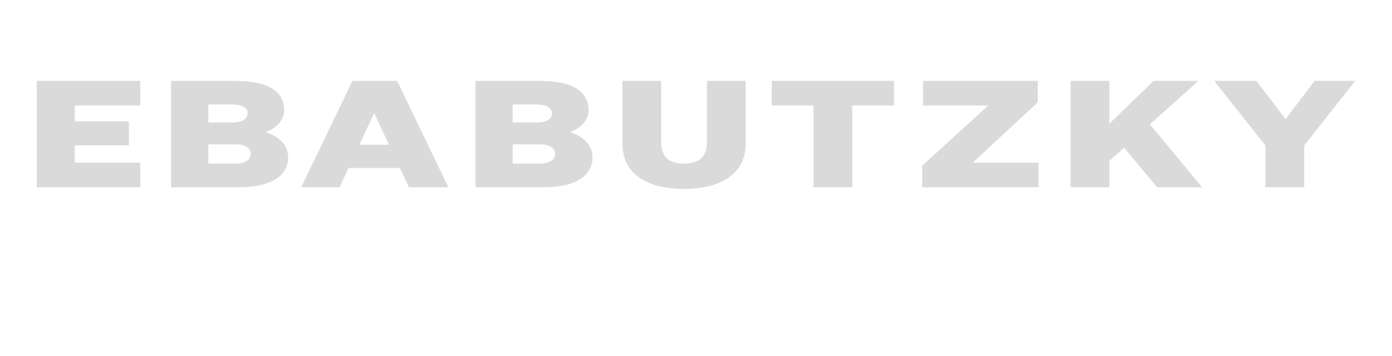 EBABUTZKY